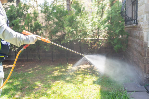Pest Control Cost in Forrest, IL
